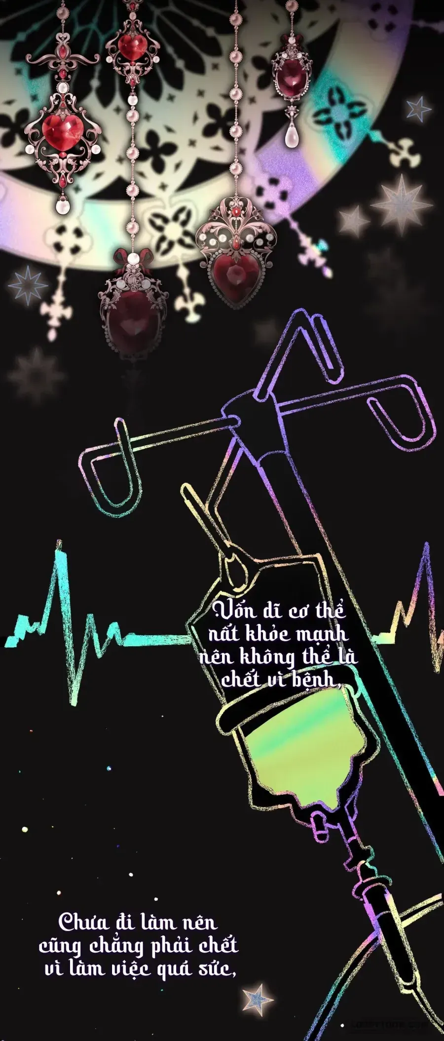 Bỗng Nhiên Trở Thành Lời Đồn Ma Quái Sau Khi Xuyên Không - Chap 1 - Trang 8