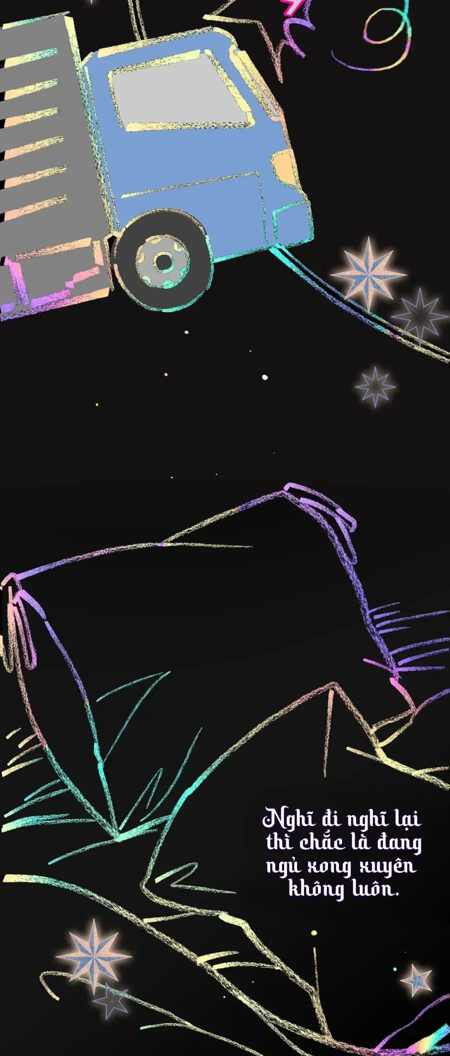 Bỗng Nhiên Trở Thành Lời Đồn Ma Quái Sau Khi Xuyên Không - Chap 1 - Trang 10