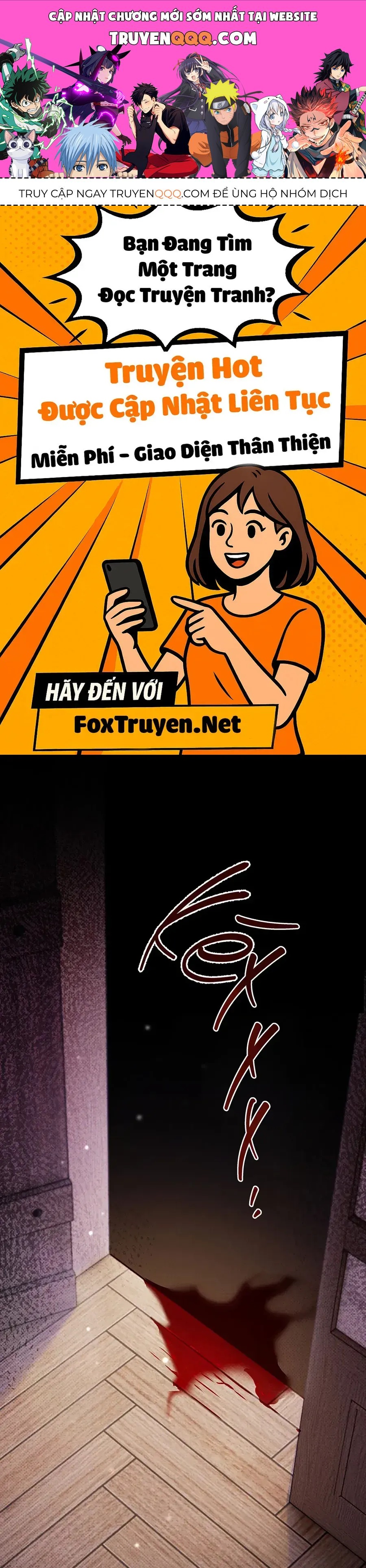 Bỗng Nhiên Trở Thành Lời Đồn Ma Quái Sau Khi Xuyên Không - Chap 2 - Trang 1