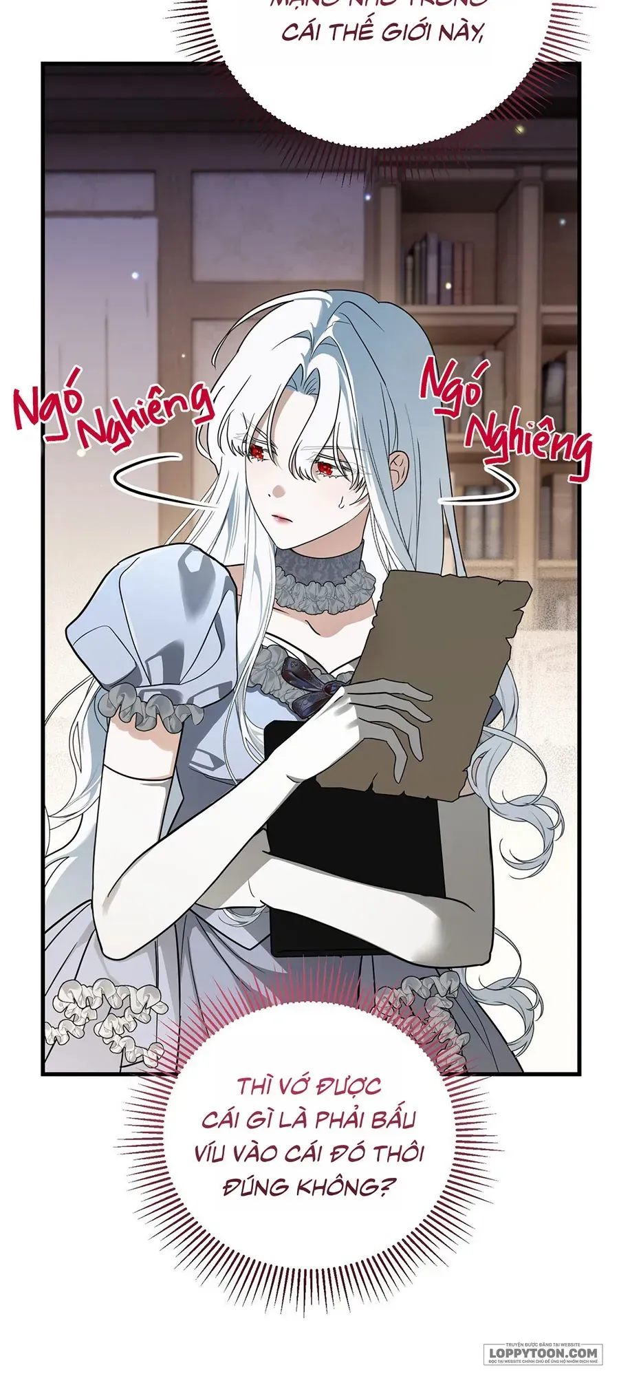 Bỗng Nhiên Trở Thành Lời Đồn Ma Quái Sau Khi Xuyên Không - Chap 2 - Trang 24