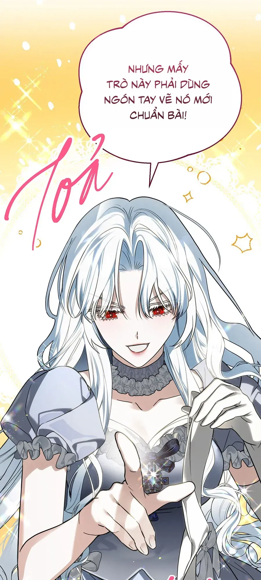 Bỗng Nhiên Trở Thành Lời Đồn Ma Quái Sau Khi Xuyên Không - Chap 2 - Trang 28