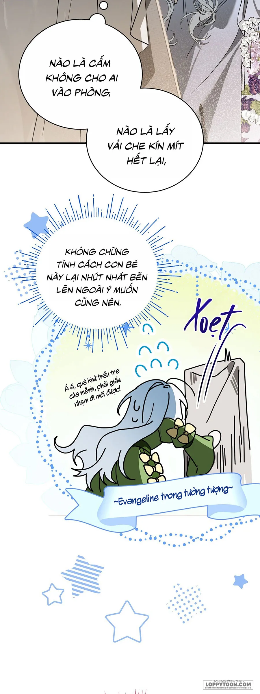 Bỗng Nhiên Trở Thành Lời Đồn Ma Quái Sau Khi Xuyên Không - Chap 2 - Trang 4