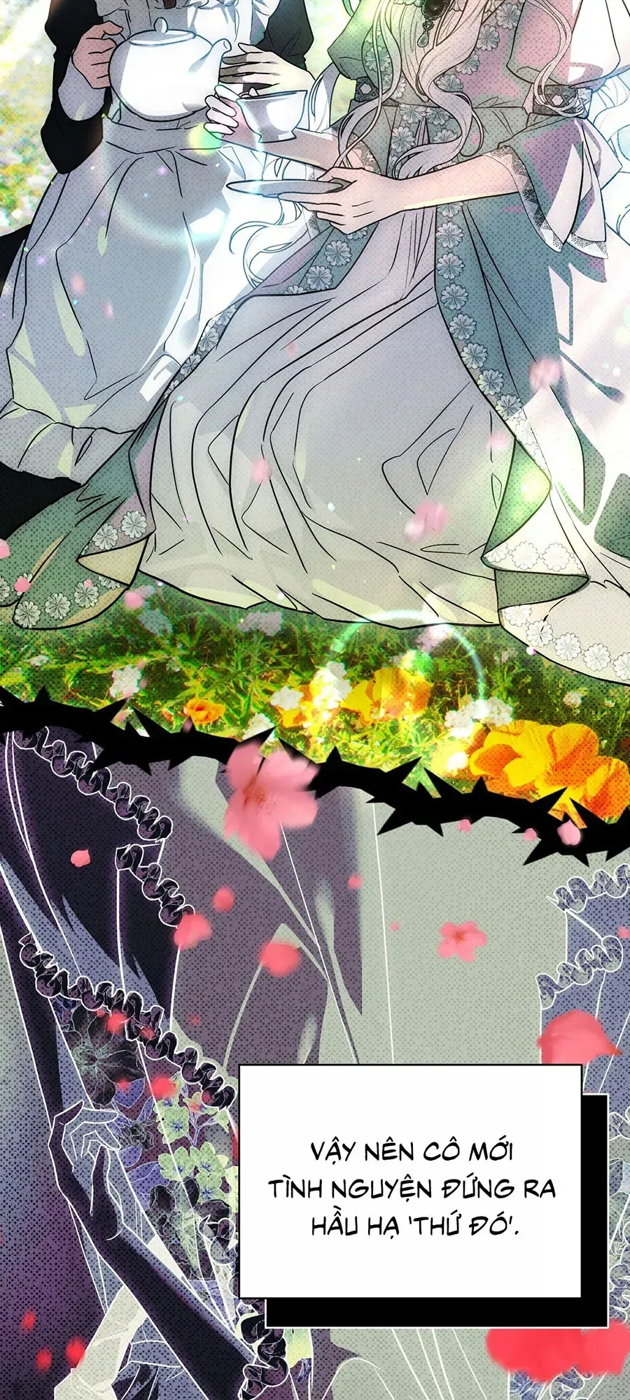 Bỗng Nhiên Trở Thành Lời Đồn Ma Quái Sau Khi Xuyên Không - Chap 2 - Trang 41