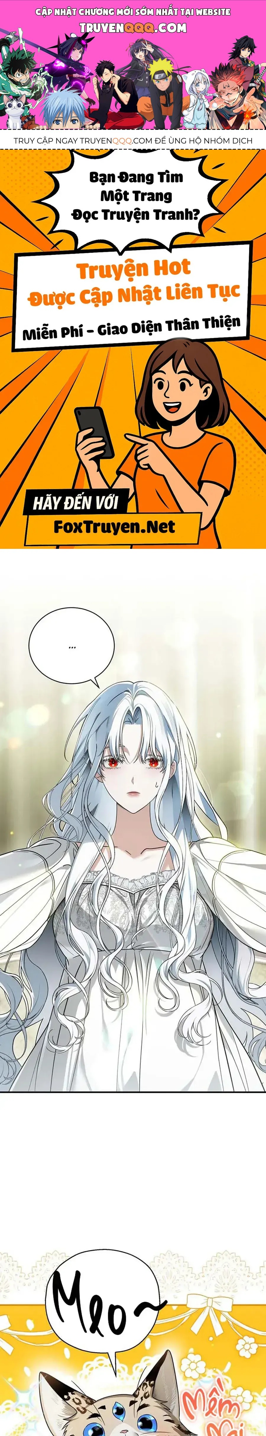 Bỗng Nhiên Trở Thành Lời Đồn Ma Quái Sau Khi Xuyên Không - Chap 3 - Trang 1