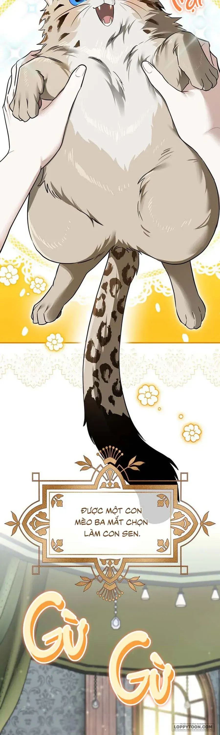 Bỗng Nhiên Trở Thành Lời Đồn Ma Quái Sau Khi Xuyên Không - Chap 3 - Trang 2