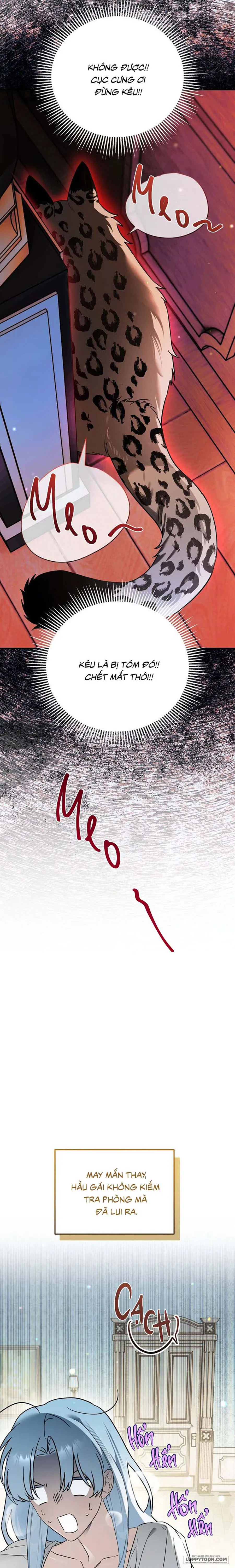 Bỗng Nhiên Trở Thành Lời Đồn Ma Quái Sau Khi Xuyên Không - Chap 3 - Trang 11