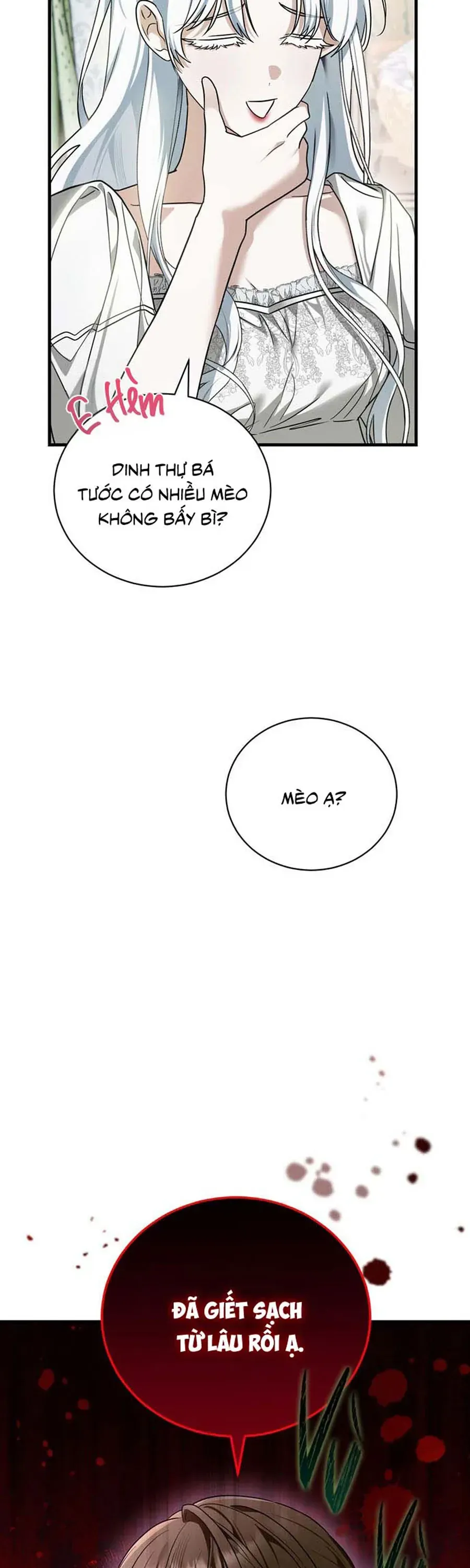 Bỗng Nhiên Trở Thành Lời Đồn Ma Quái Sau Khi Xuyên Không - Chap 3 - Trang 12