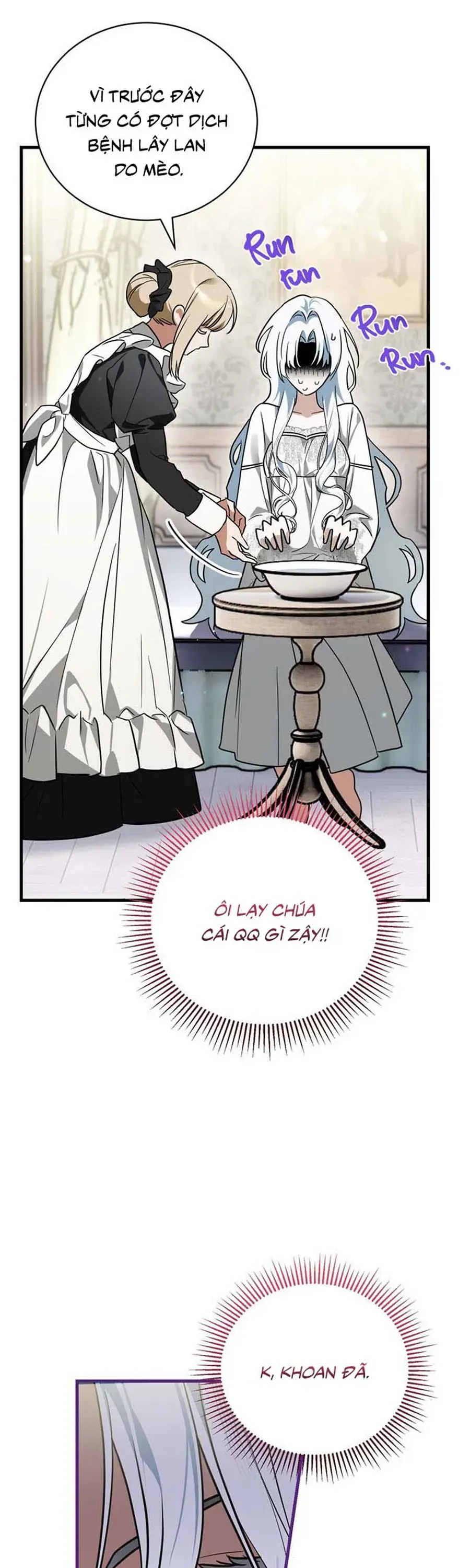 Bỗng Nhiên Trở Thành Lời Đồn Ma Quái Sau Khi Xuyên Không - Chap 3 - Trang 15