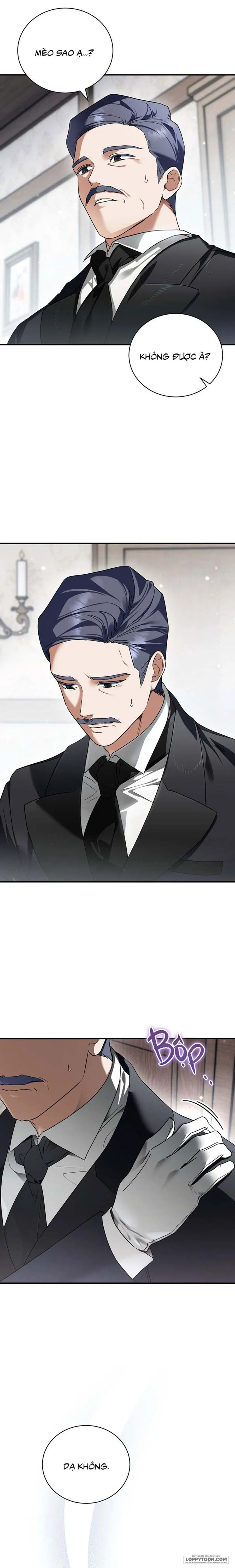 Bỗng Nhiên Trở Thành Lời Đồn Ma Quái Sau Khi Xuyên Không - Chap 3 - Trang 17