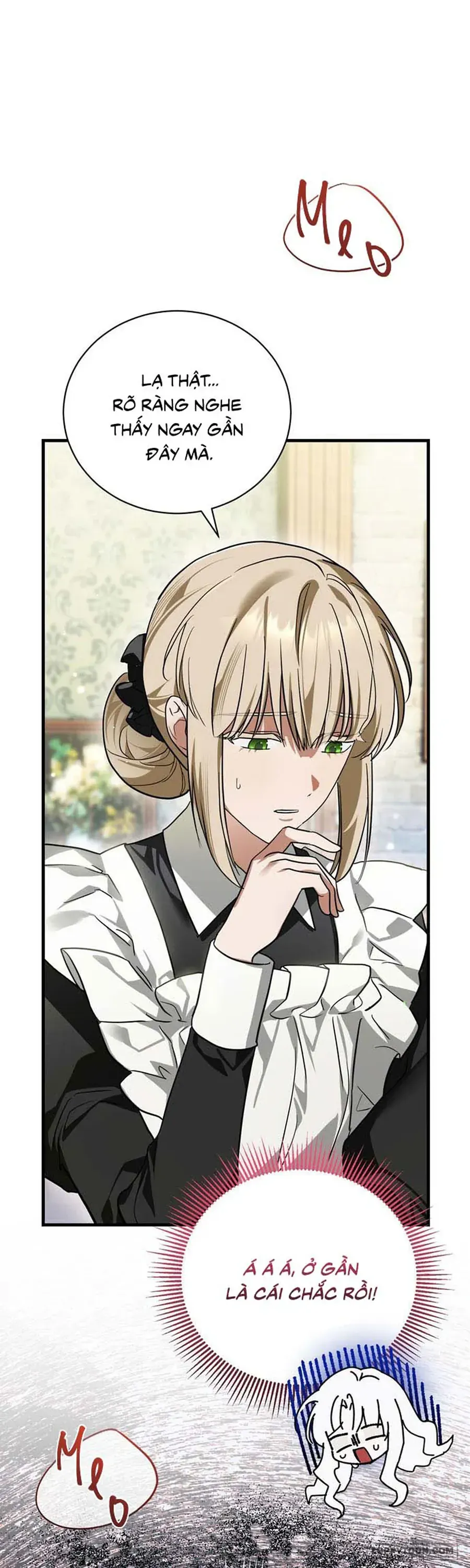 Bỗng Nhiên Trở Thành Lời Đồn Ma Quái Sau Khi Xuyên Không - Chap 3 - Trang 18