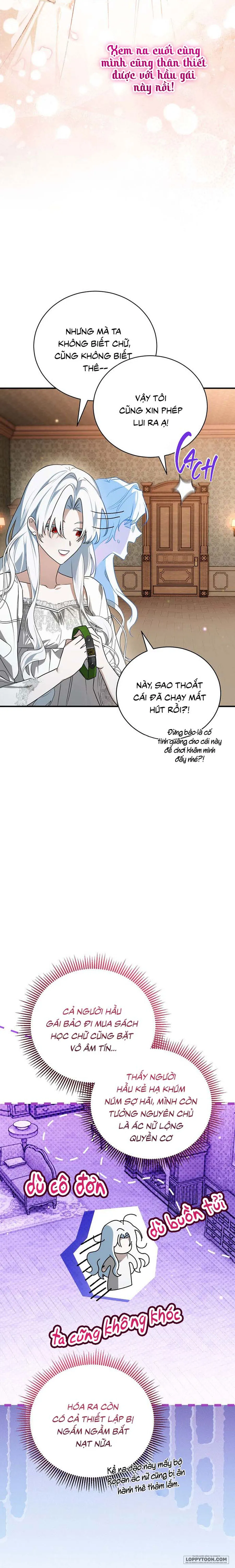 Bỗng Nhiên Trở Thành Lời Đồn Ma Quái Sau Khi Xuyên Không - Chap 3 - Trang 22