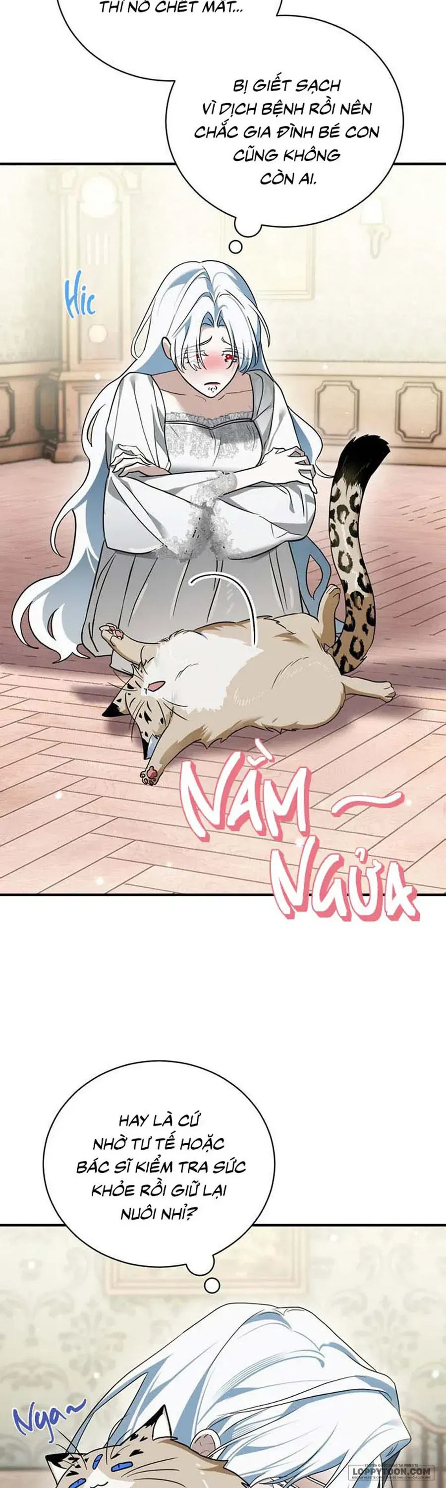 Bỗng Nhiên Trở Thành Lời Đồn Ma Quái Sau Khi Xuyên Không - Chap 3 - Trang 23