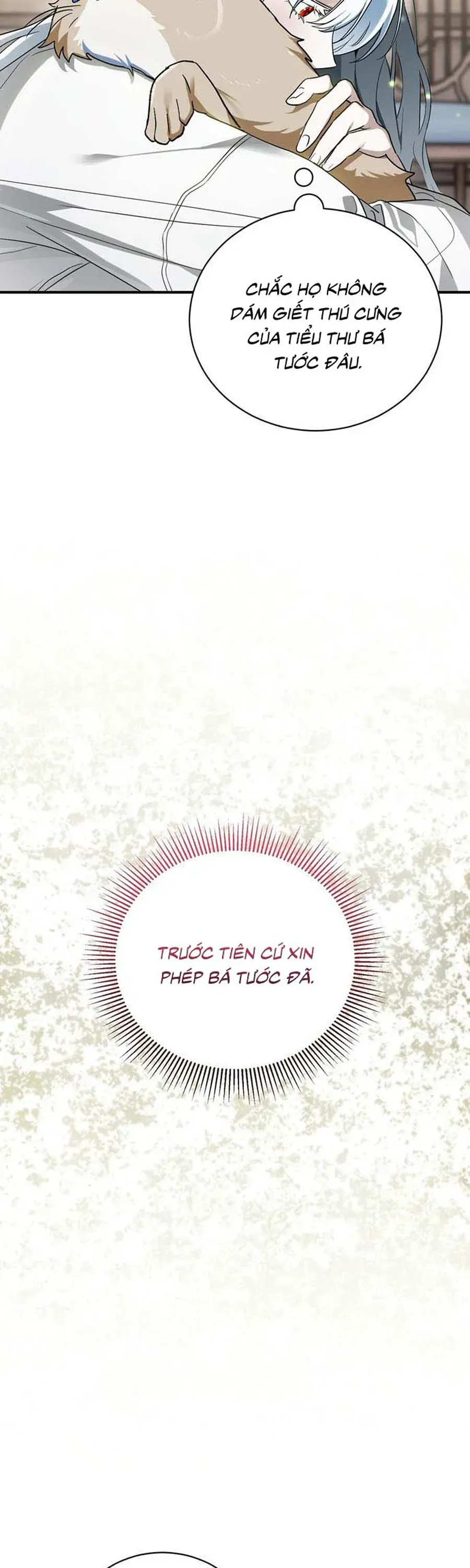 Bỗng Nhiên Trở Thành Lời Đồn Ma Quái Sau Khi Xuyên Không - Chap 3 - Trang 24