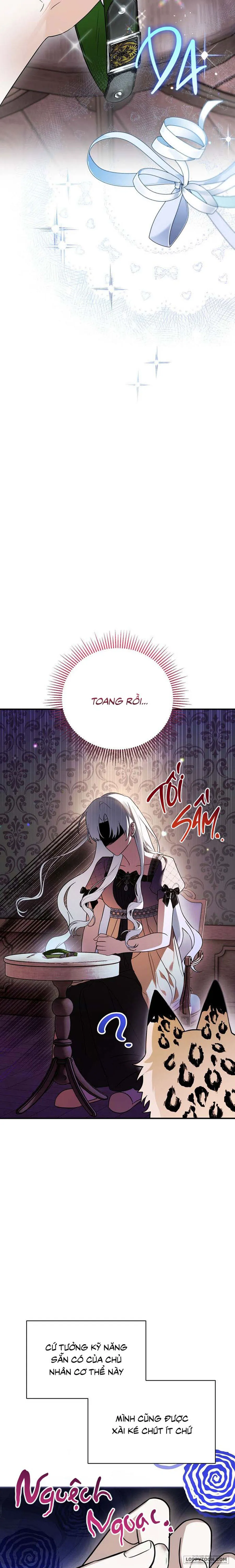 Bỗng Nhiên Trở Thành Lời Đồn Ma Quái Sau Khi Xuyên Không - Chap 3 - Trang 27