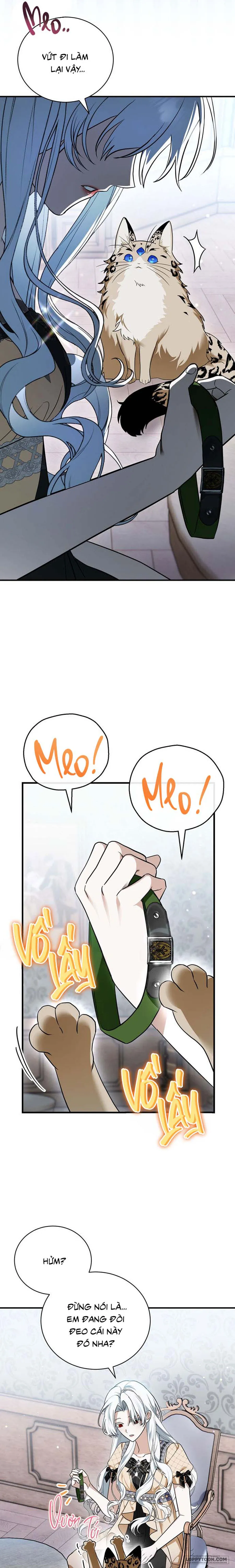 Bỗng Nhiên Trở Thành Lời Đồn Ma Quái Sau Khi Xuyên Không - Chap 3 - Trang 29