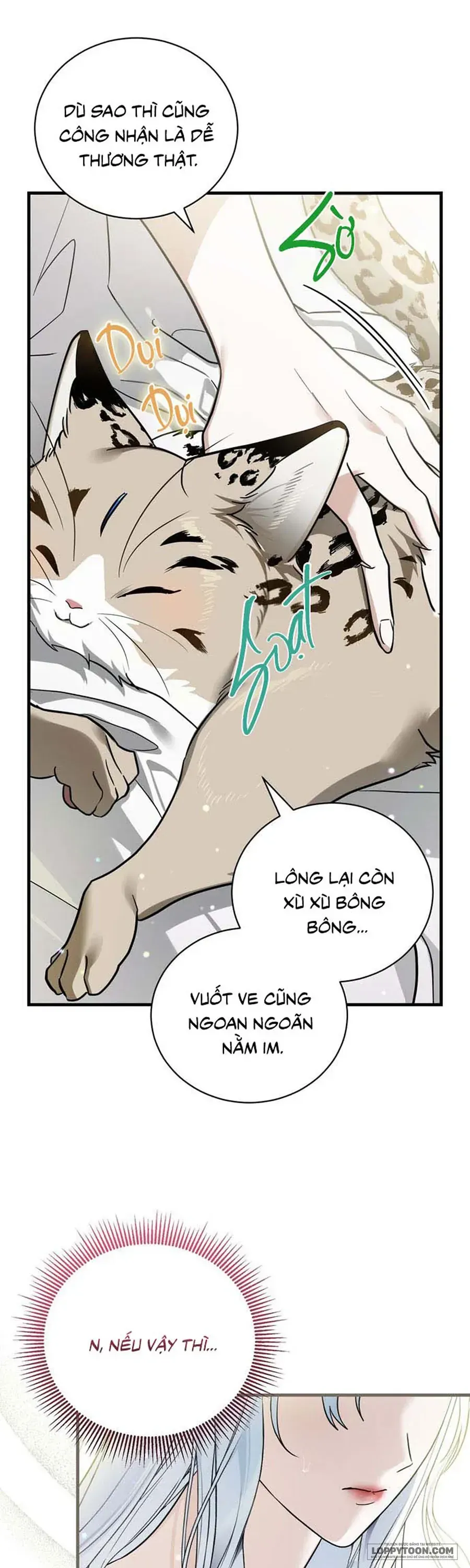Bỗng Nhiên Trở Thành Lời Đồn Ma Quái Sau Khi Xuyên Không - Chap 3 - Trang 4