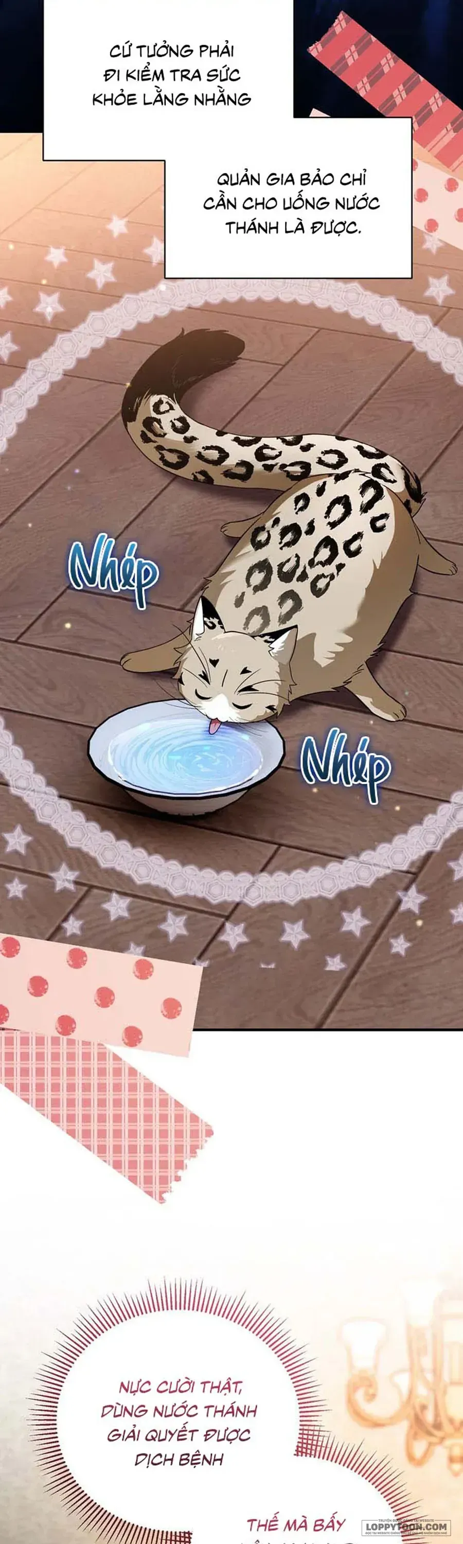 Bỗng Nhiên Trở Thành Lời Đồn Ma Quái Sau Khi Xuyên Không - Chap 3 - Trang 32