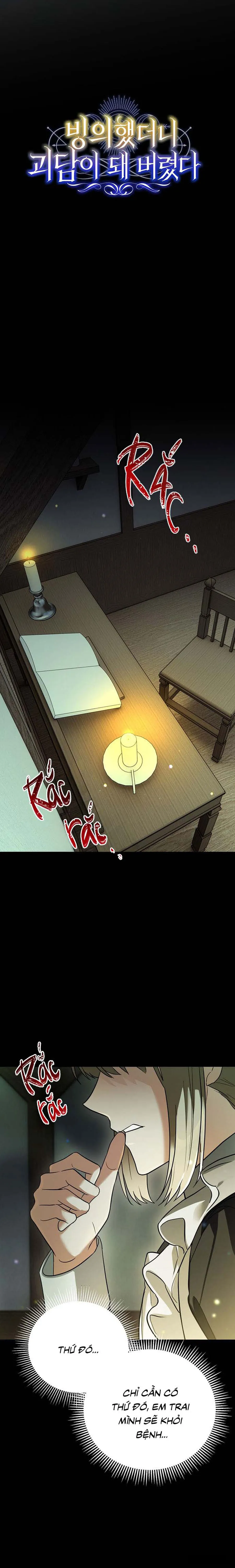 Bỗng Nhiên Trở Thành Lời Đồn Ma Quái Sau Khi Xuyên Không - Chap 3 - Trang 33