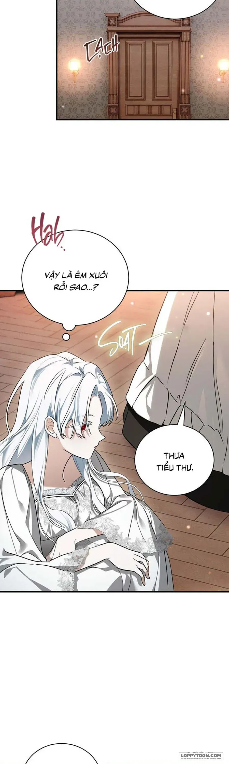 Bỗng Nhiên Trở Thành Lời Đồn Ma Quái Sau Khi Xuyên Không - Chap 3 - Trang 34