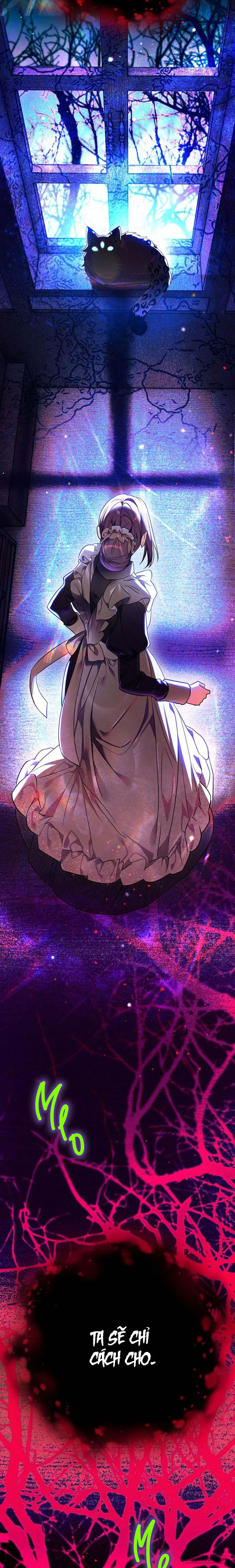 Bỗng Nhiên Trở Thành Lời Đồn Ma Quái Sau Khi Xuyên Không - Chap 3 - Trang 36