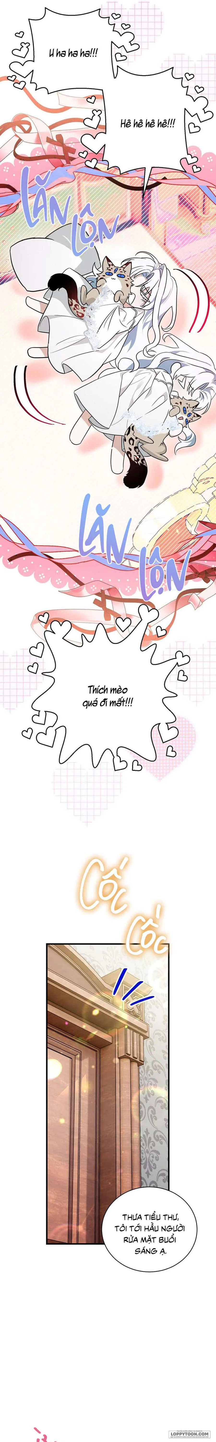 Bỗng Nhiên Trở Thành Lời Đồn Ma Quái Sau Khi Xuyên Không - Chap 3 - Trang 5