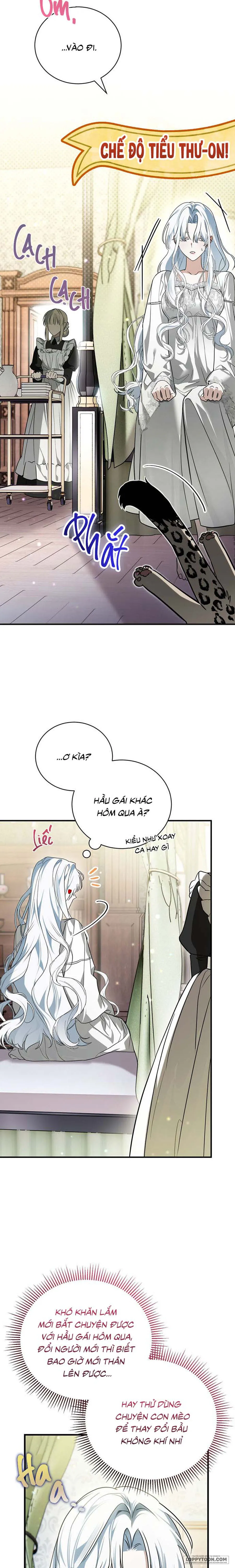 Bỗng Nhiên Trở Thành Lời Đồn Ma Quái Sau Khi Xuyên Không - Chap 3 - Trang 6