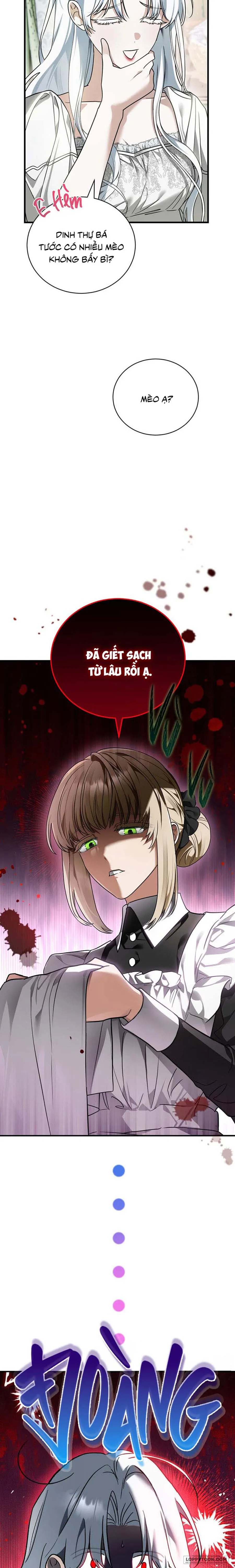 Bỗng Nhiên Trở Thành Lời Đồn Ma Quái Sau Khi Xuyên Không - Chap 3 - Trang 7