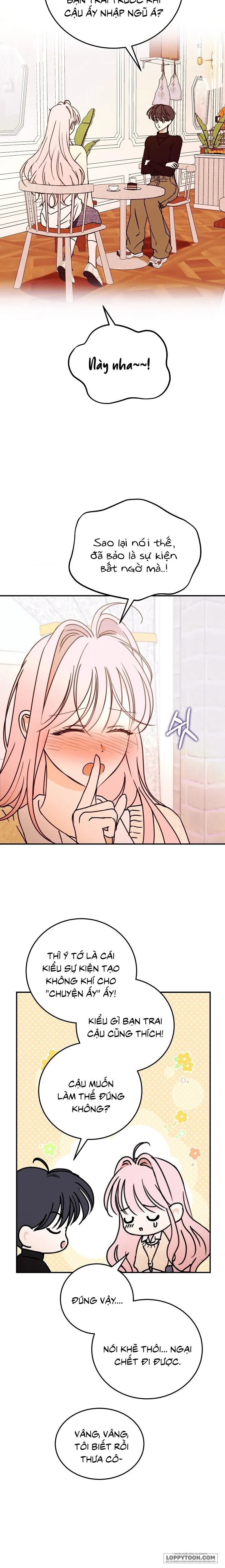 Bunny On! - Chap 1 - Trang 4