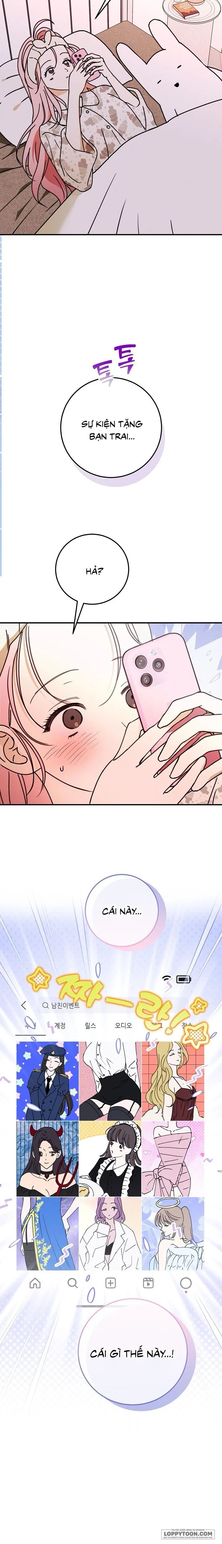 Bunny On! - Chap 1 - Trang 6