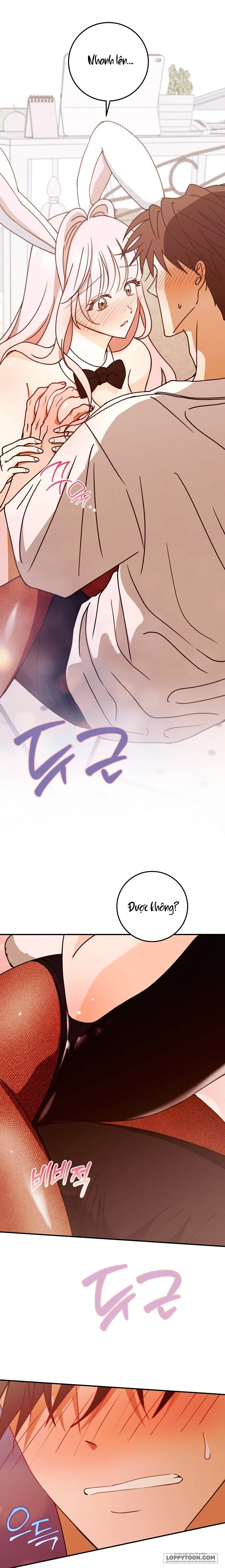 Bunny On! - Chap 2 - Trang 19