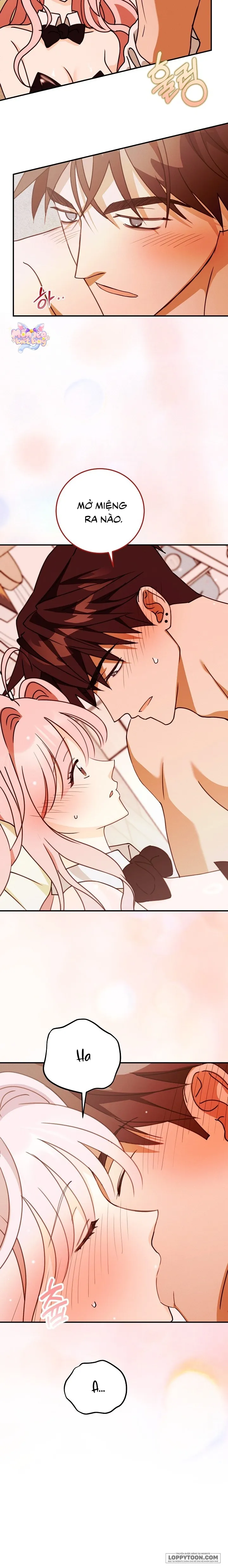 Bunny On! - Chap 2 - Trang 22