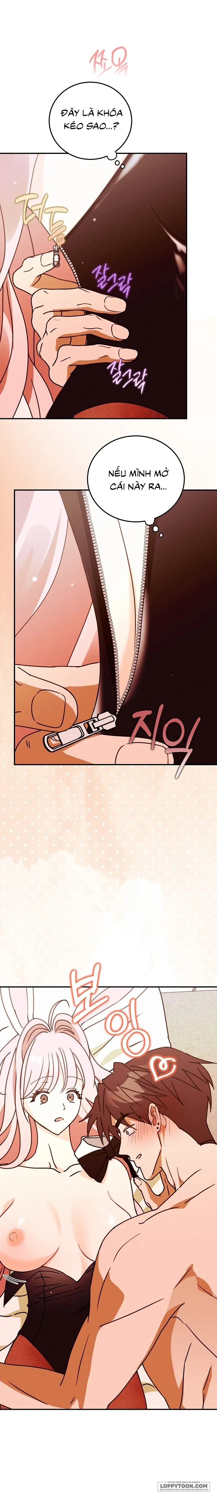 Bunny On! - Chap 2 - Trang 24