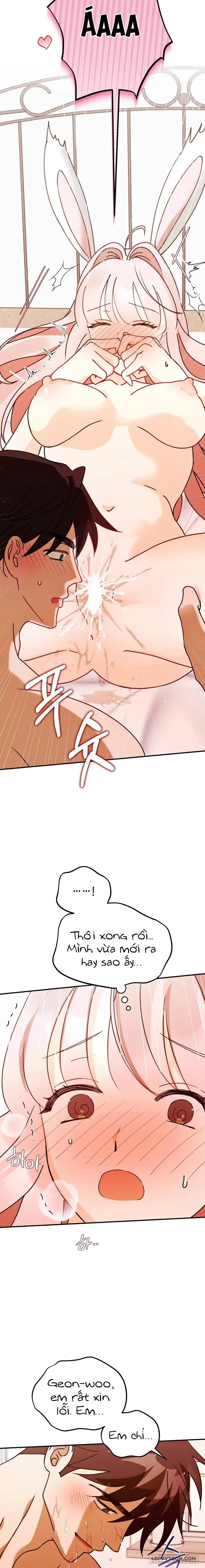 Bunny On! - Chap 3 - Trang 20