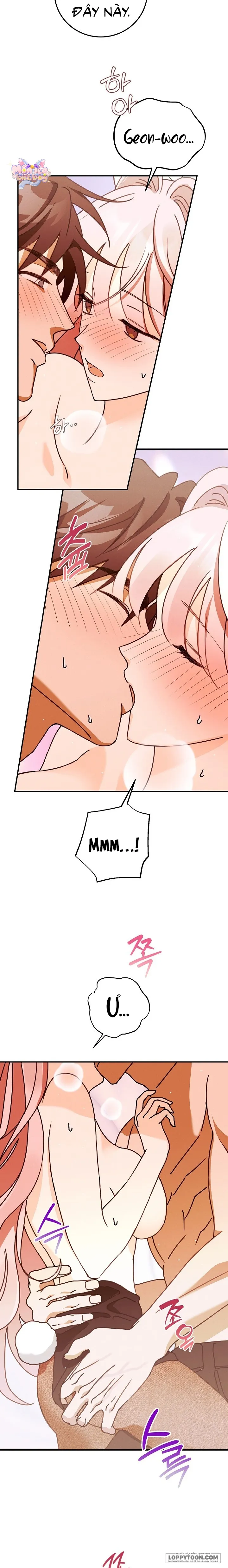 Bunny On! - Chap 3 - Trang 9