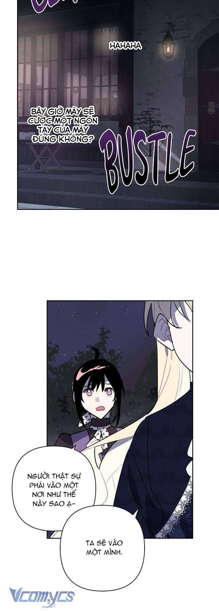 Cách Để Giết Một Pháp Sư - Chap 15 - Trang 4