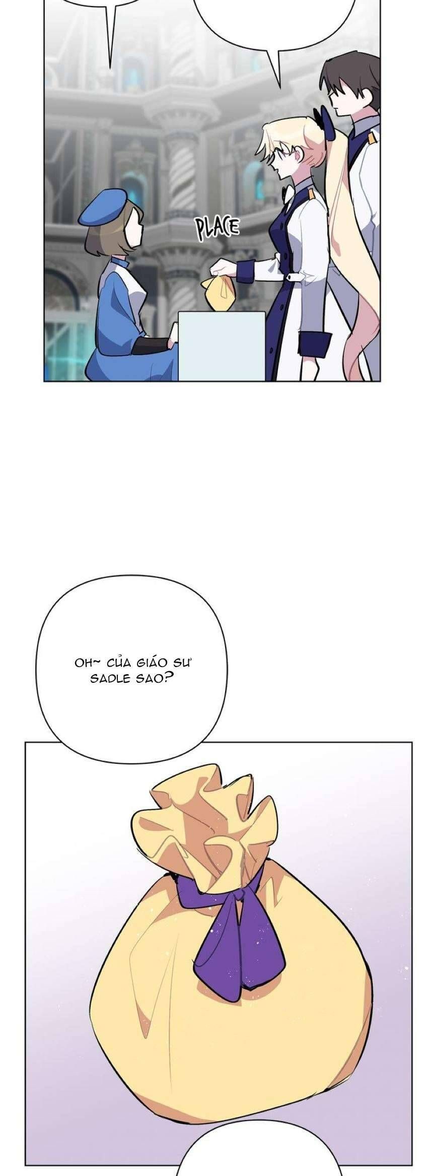 Cách Để Giết Một Pháp Sư - Chap 33 - Trang 9
