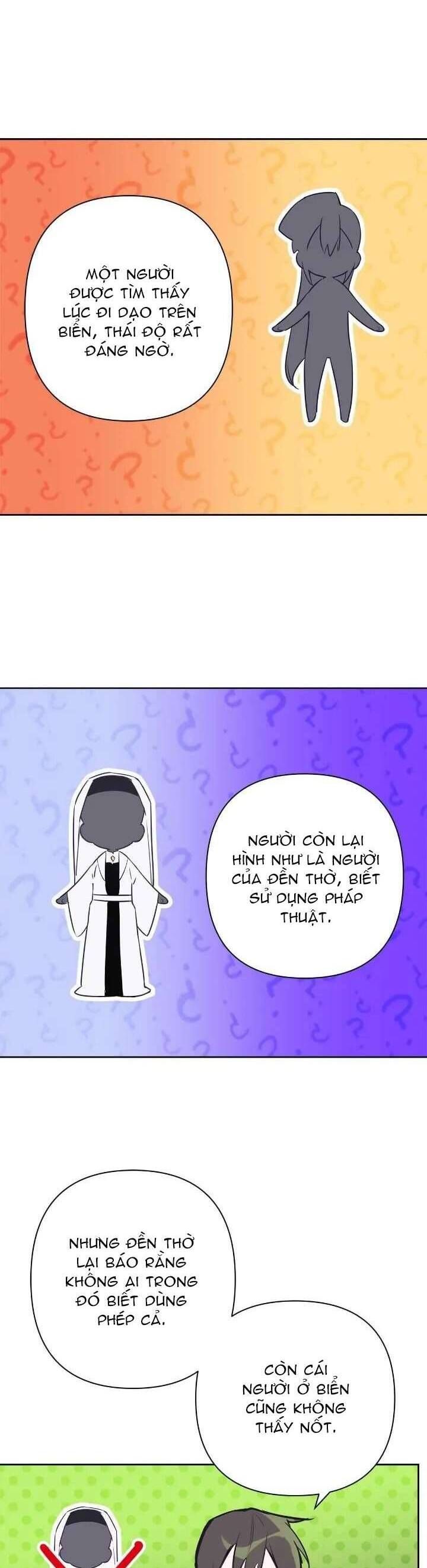 Cách Để Giết Một Pháp Sư - Chap 66 - Trang 7
