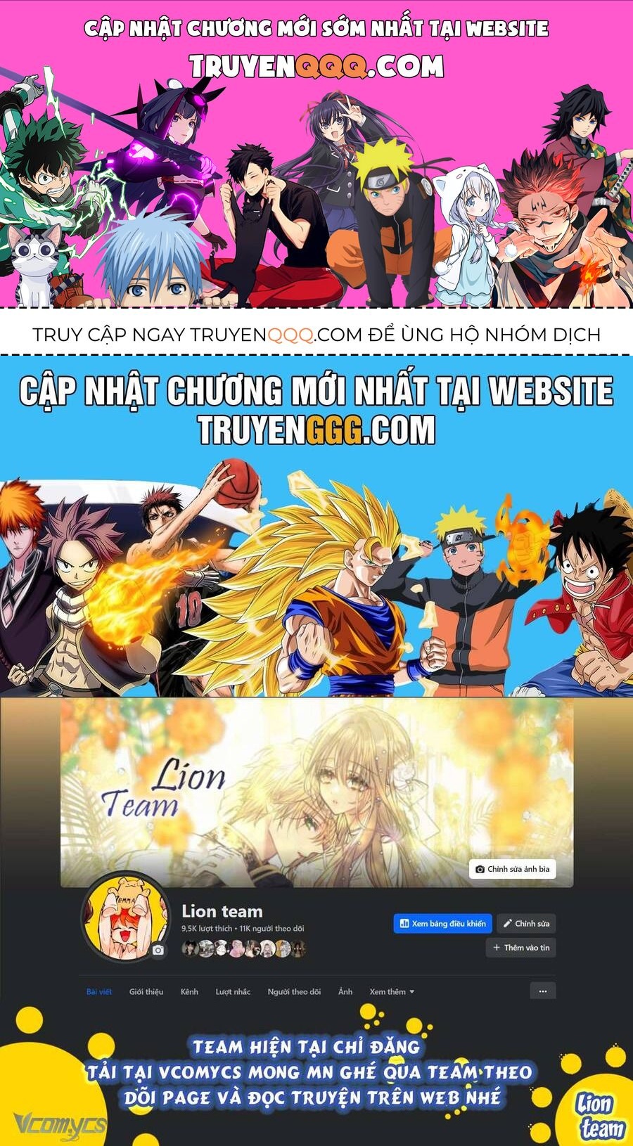 Cách Để Giết Một Pháp Sư - Chap 9 - Trang 1
