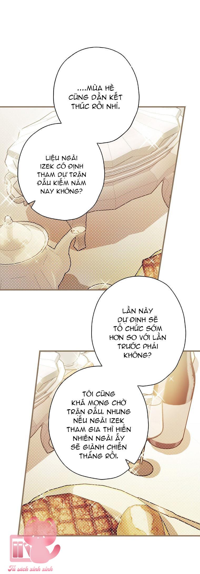 Cách Khiến Phu Quân Đứng Về Phía Tôi - Chap 10 - Trang 17