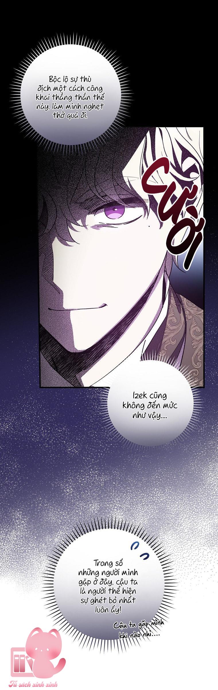 Cách Khiến Phu Quân Đứng Về Phía Tôi - Chap 10 - Trang 36