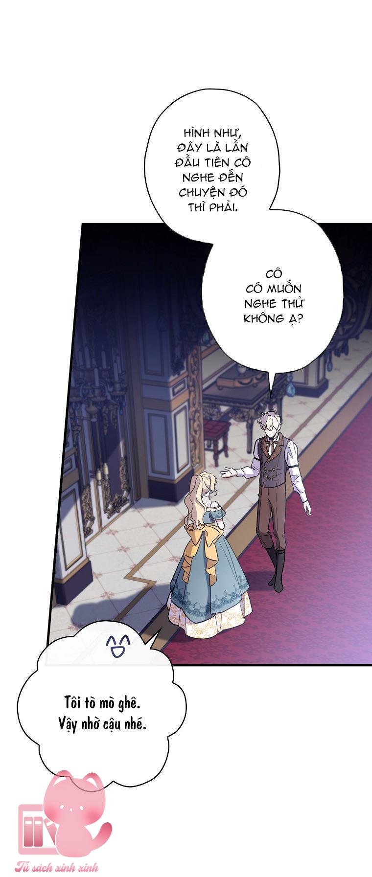 Cách Khiến Phu Quân Đứng Về Phía Tôi - Chap 10 - Trang 42