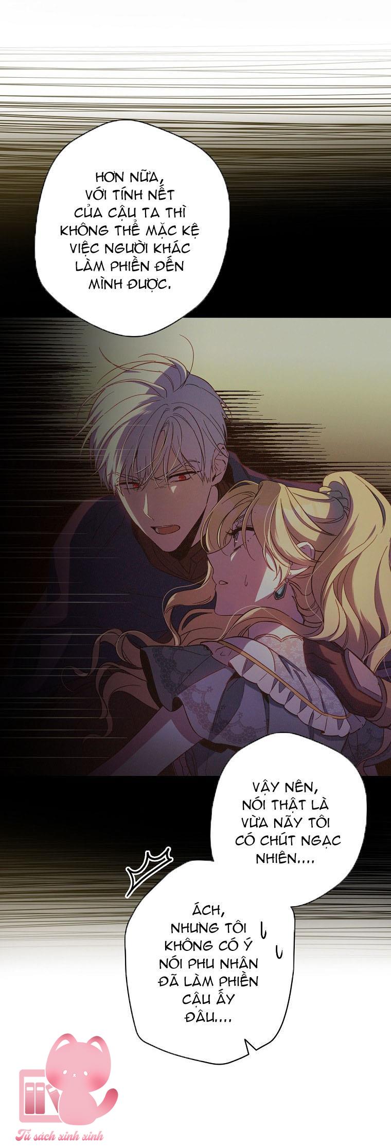 Cách Khiến Phu Quân Đứng Về Phía Tôi - Chap 10 - Trang 59