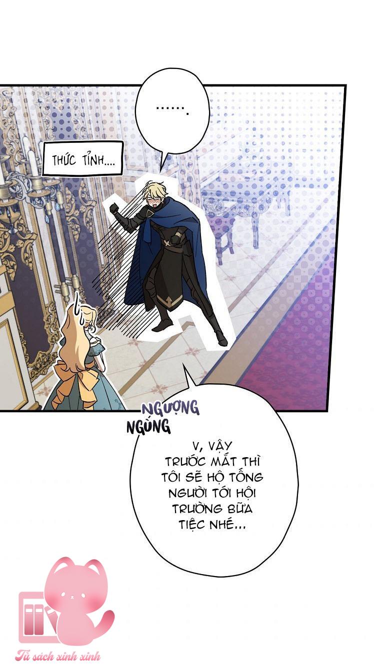 Cách Khiến Phu Quân Đứng Về Phía Tôi - Chap 10 - Trang 62