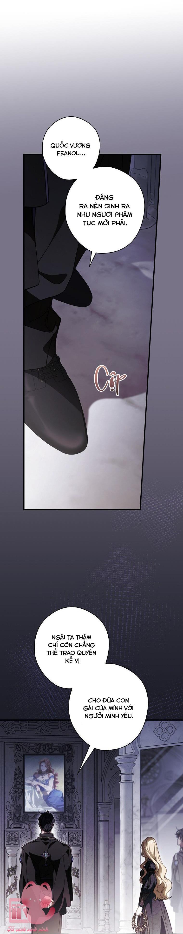 Cách Khiến Phu Quân Đứng Về Phía Tôi - Chap 103 - Trang 38