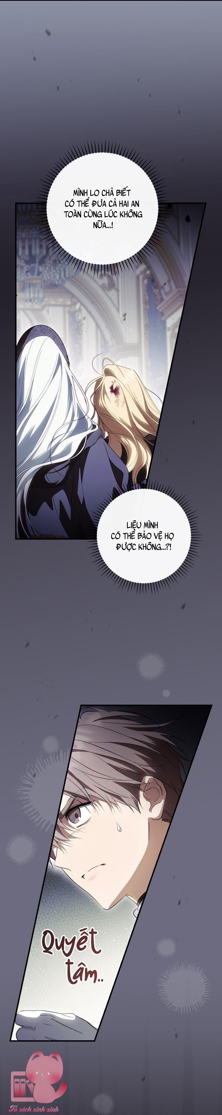 Cách Khiến Phu Quân Đứng Về Phía Tôi - Chap 107 - Trang 26