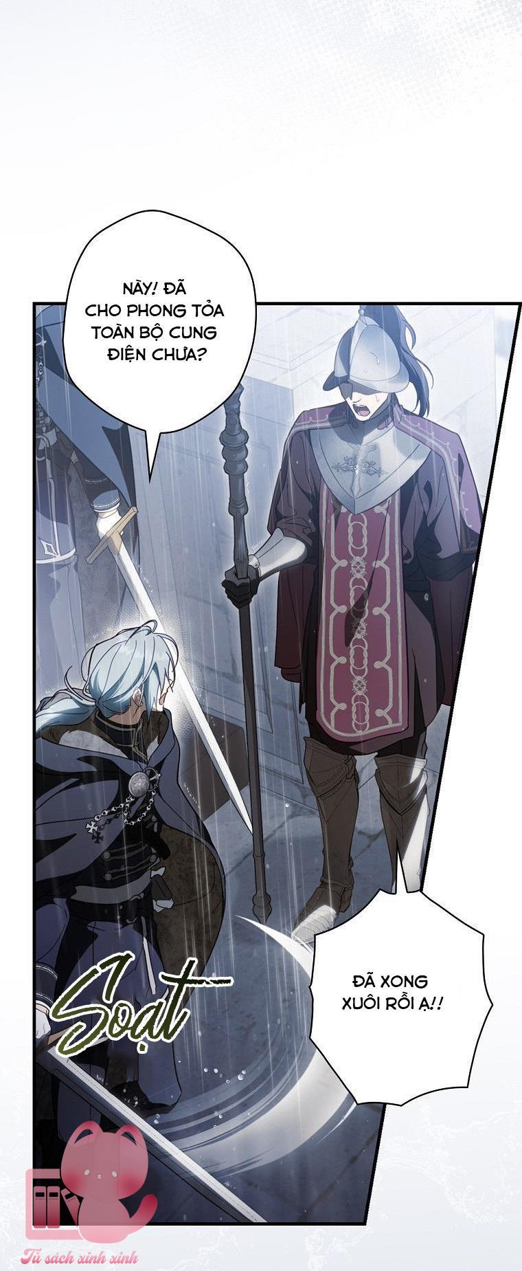 Cách Khiến Phu Quân Đứng Về Phía Tôi - Chap 107 - Trang 43