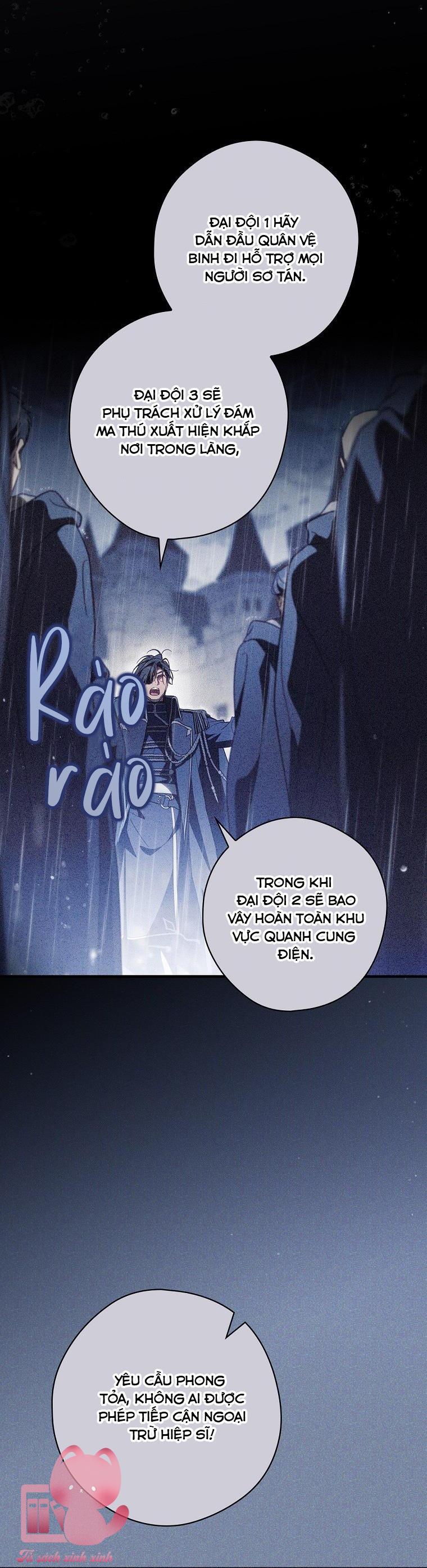 Cách Khiến Phu Quân Đứng Về Phía Tôi - Chap 107 - Trang 45