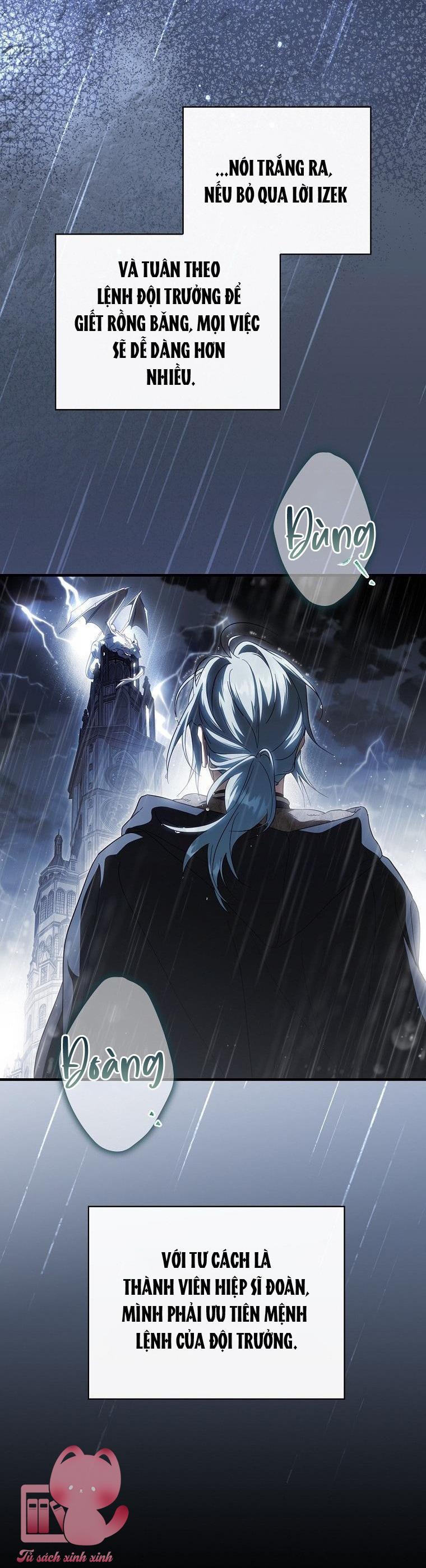Cách Khiến Phu Quân Đứng Về Phía Tôi - Chap 107 - Trang 50