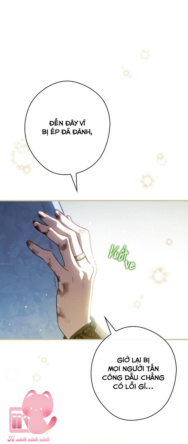 Cách Khiến Phu Quân Đứng Về Phía Tôi - Chap 110 - Trang 65