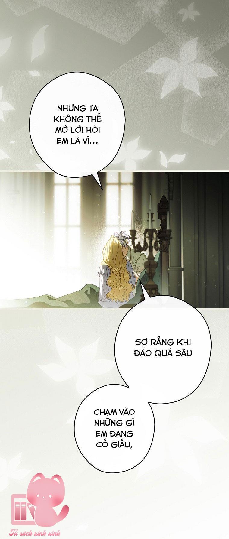 Cách Khiến Phu Quân Đứng Về Phía Tôi - Chap 111 - Trang 35